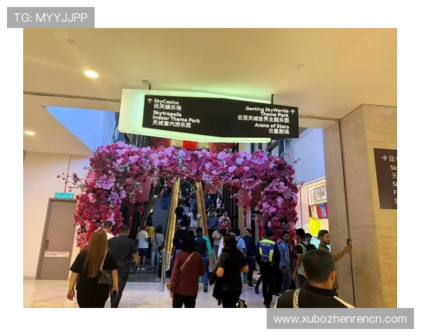 马来西亚云顶大赌场图片欣赏：赌场外观建筑设计与周边环境全景